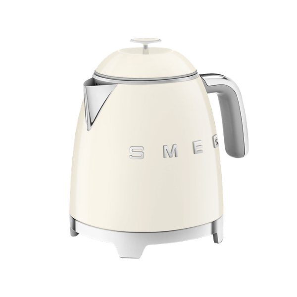 Mini chaleira automática Smeg