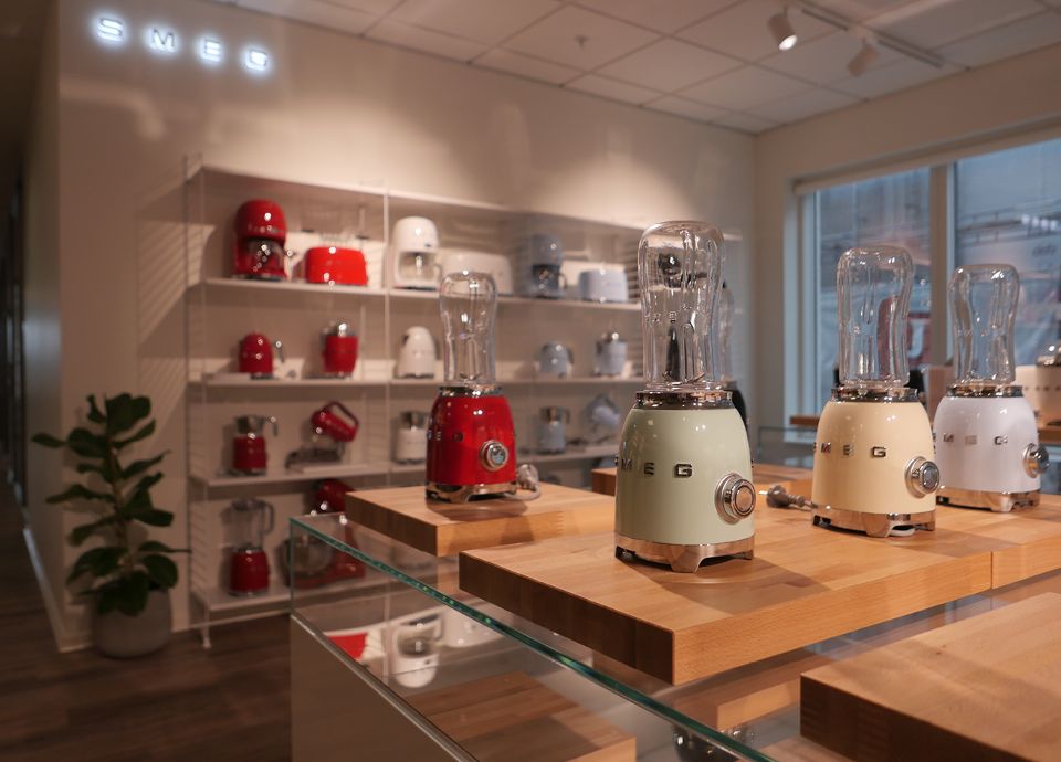 Butik & showroom Malmö