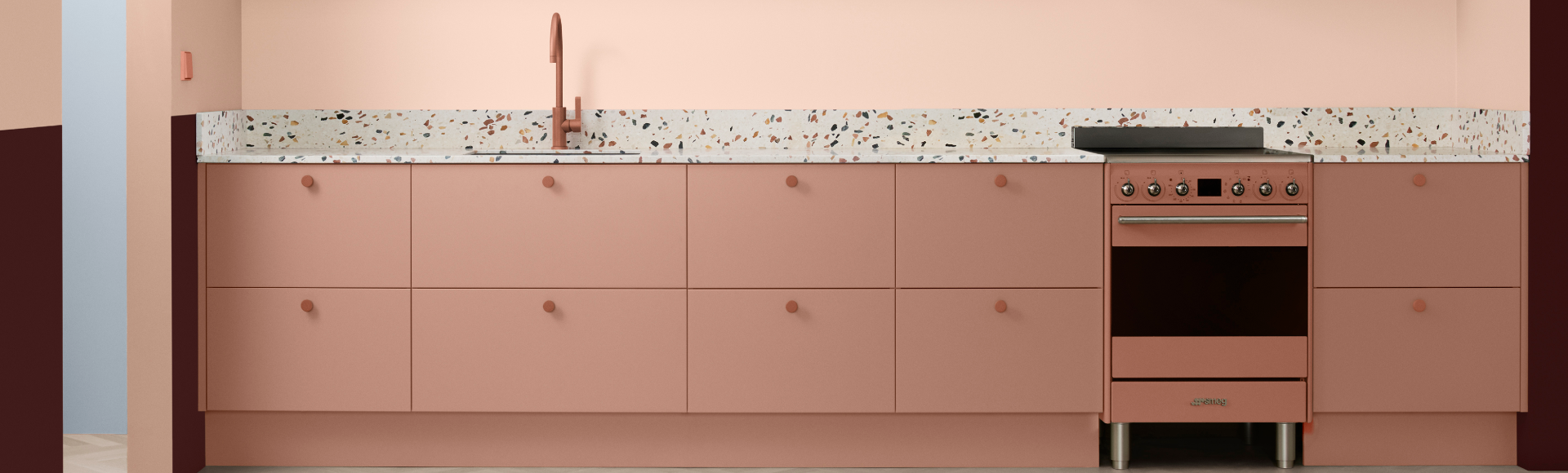 Toniton x Smeg