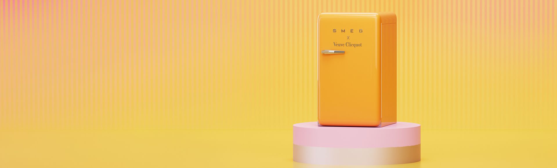 Smeg | Veuve Clicquot