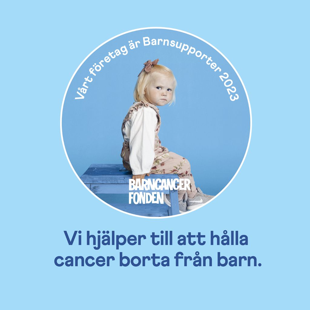 Smeg Nordic tukee Barncancerfonden-syöpäsäätiötä