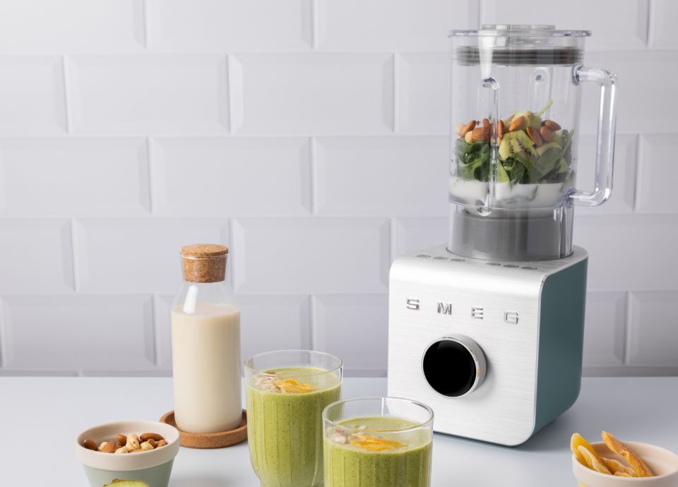 Lär dig dig använda din high performance blender