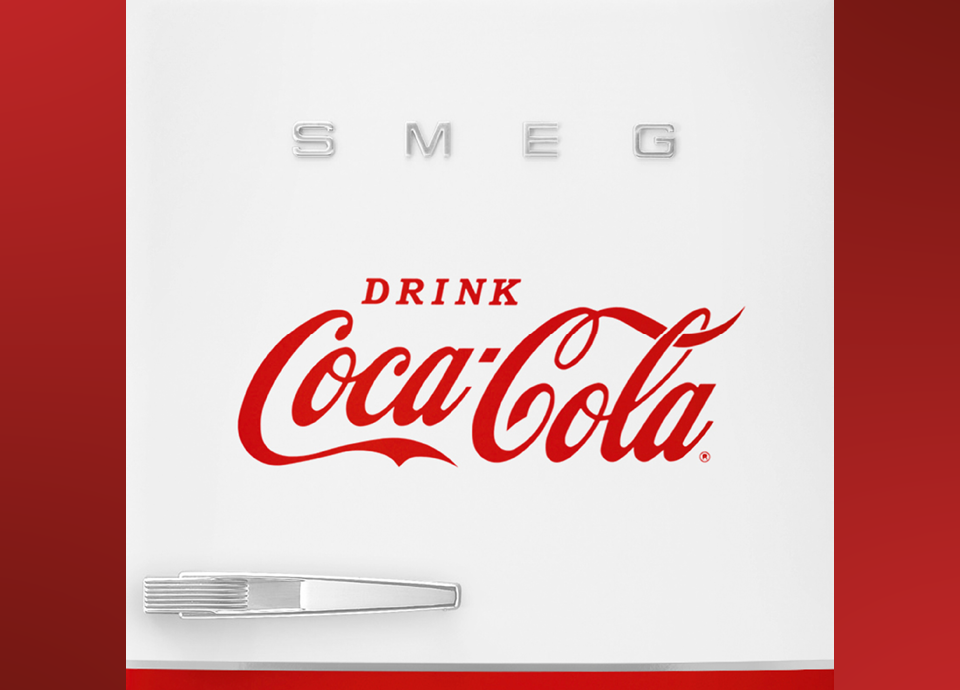 Coca Cola | Smeg