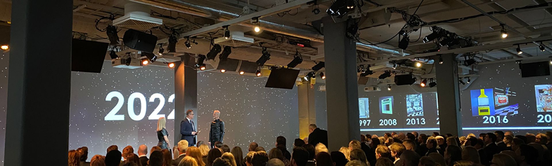Smeg Nordic lanserer Galileo