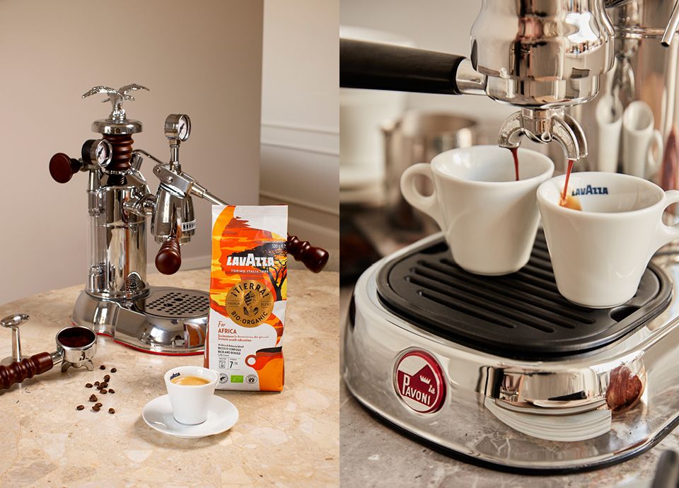 La Pavoni