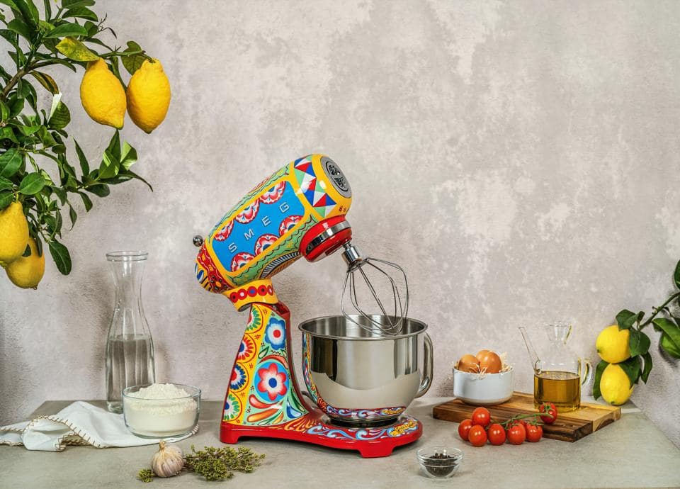 Stand Mixer in Sicily is my Love