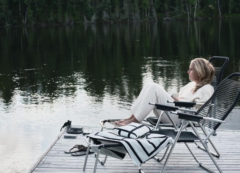 Hos Lotta Agaton tar köket plats