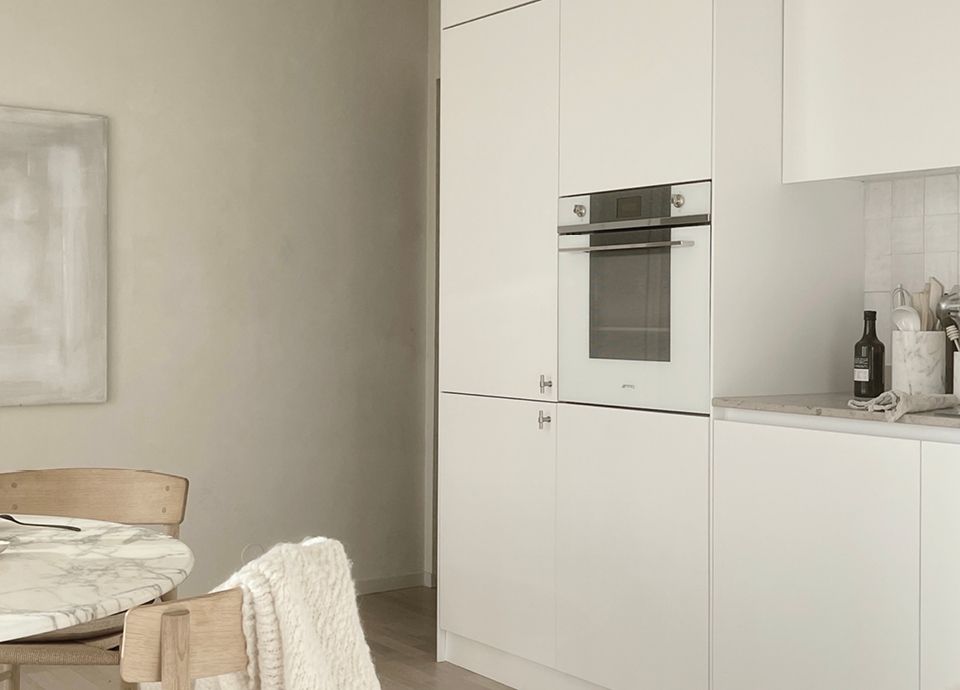 Smeg | Et minimalistisk og stilrent hjem