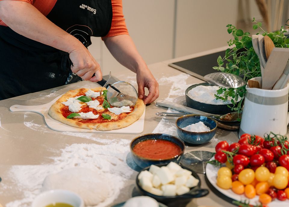 Pizza Margherita