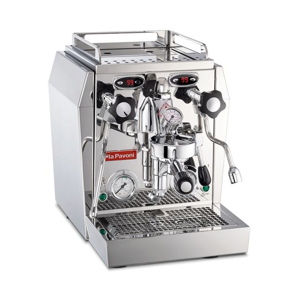 Semiprofessionelle espressomaskiner