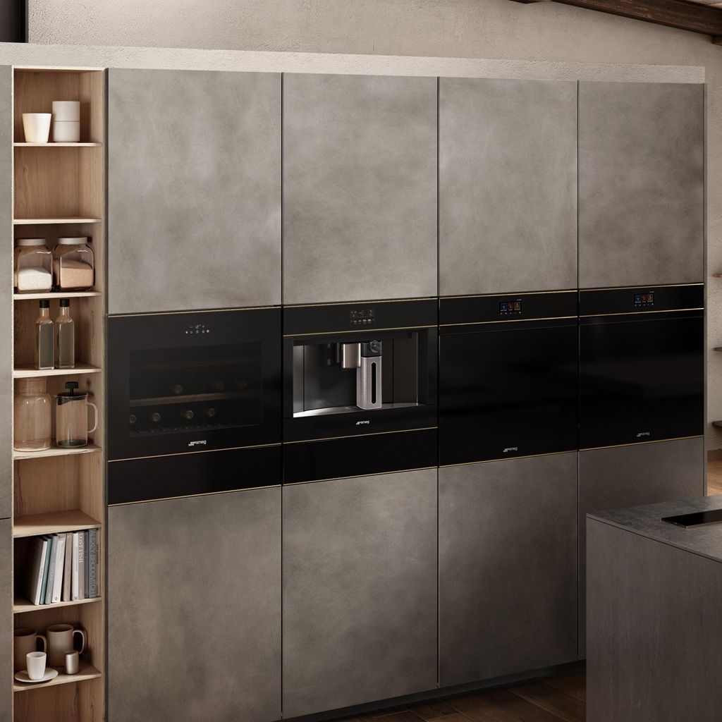 Ekspresy do zabudowy