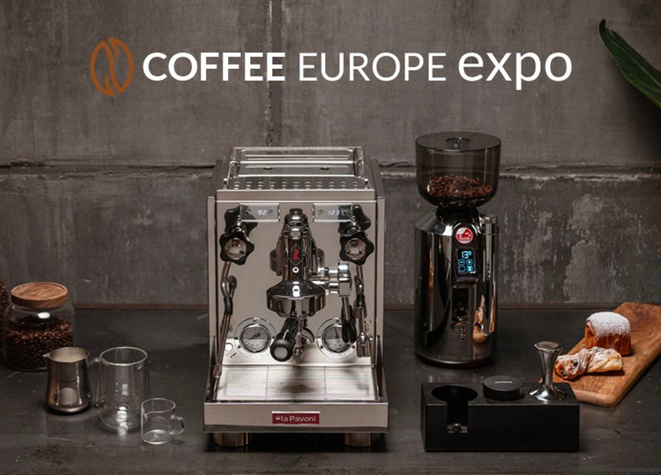 Zapraszamy na Coffee Europe Expo