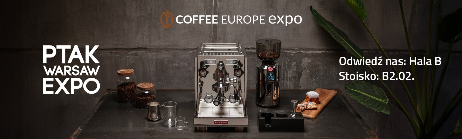 Coffee Europe Expo 2025