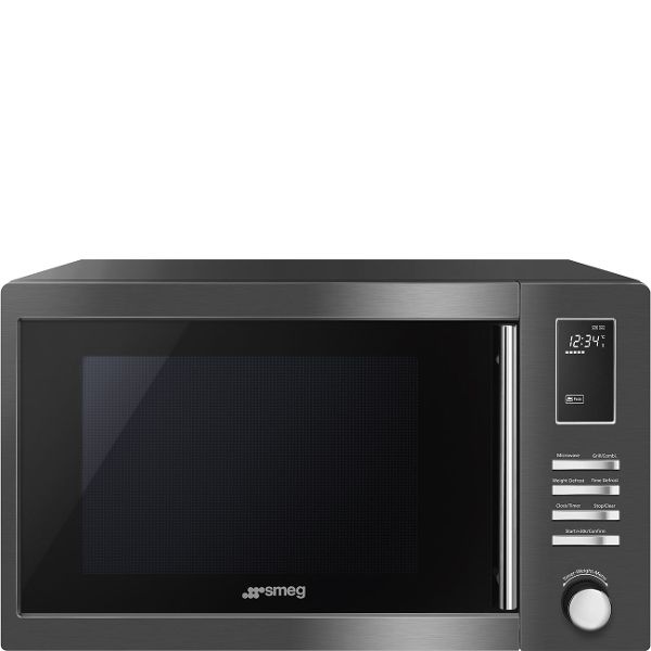 Smeg countertop microwave ovens