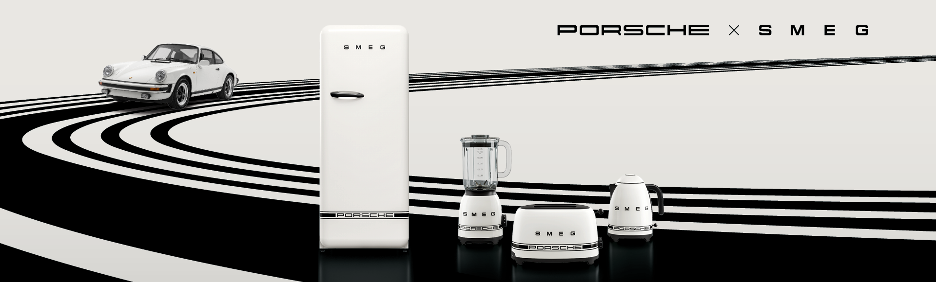 Porsche X SMEG