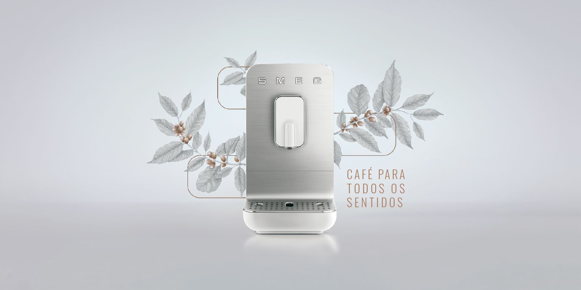 Máquina de café automática