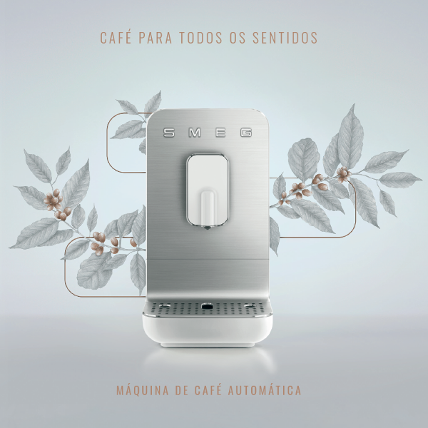 Máquina Café Automática BCC