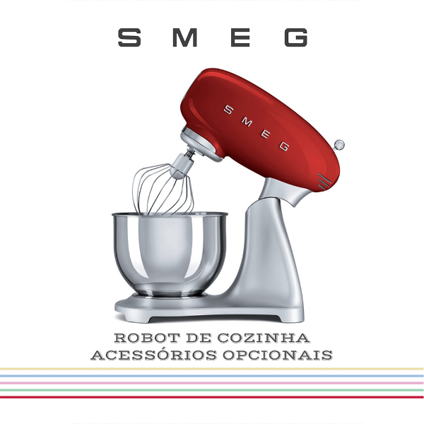 Livro de receitas Robot de Cozinha