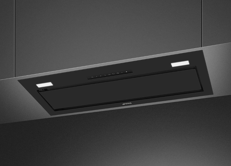 Integrated hood