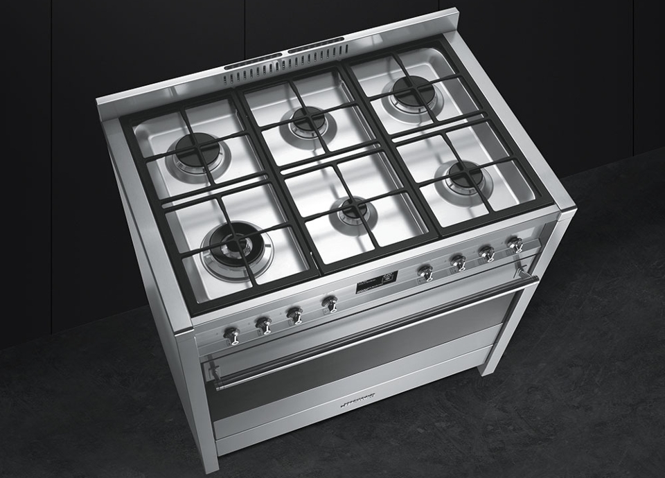 Smeg Grelhas planas