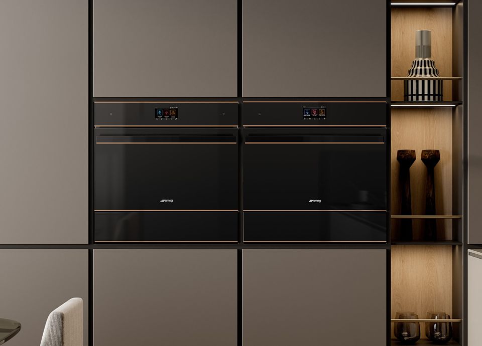 45 cm Smeg Ovens