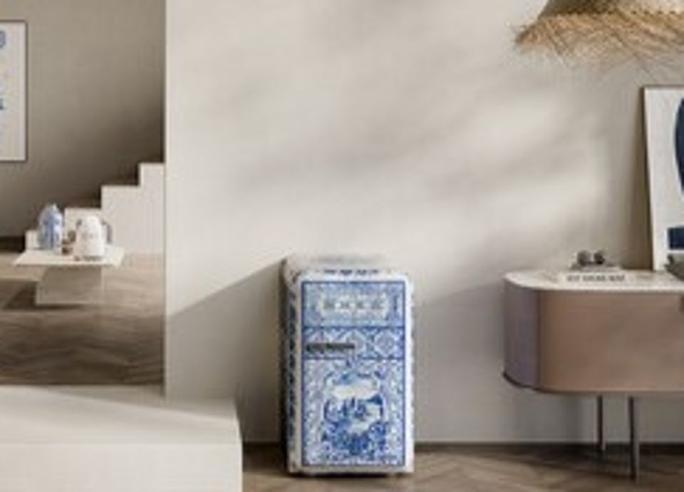 Refrigerators of art