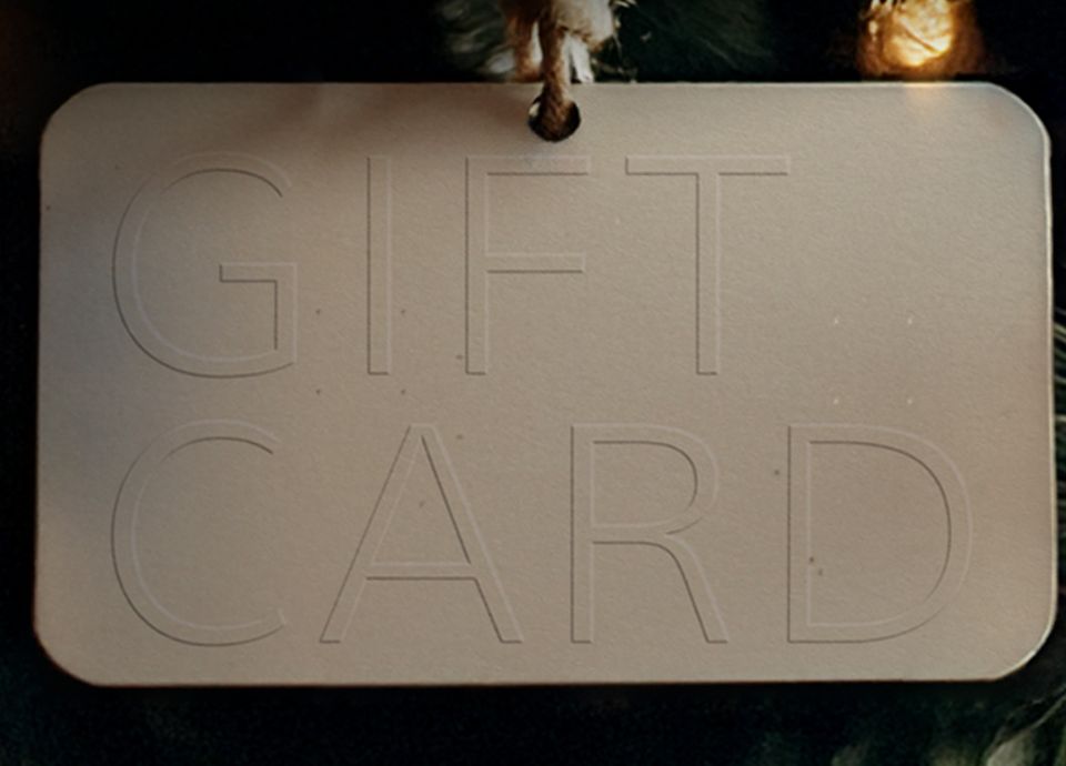 Gift Card Smeg