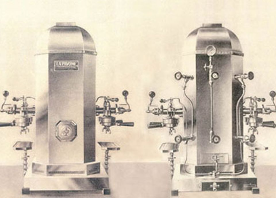 La Pavoni