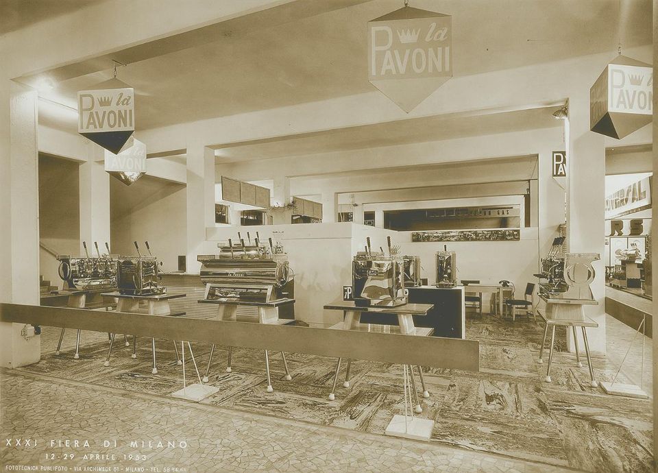 La Pavoni