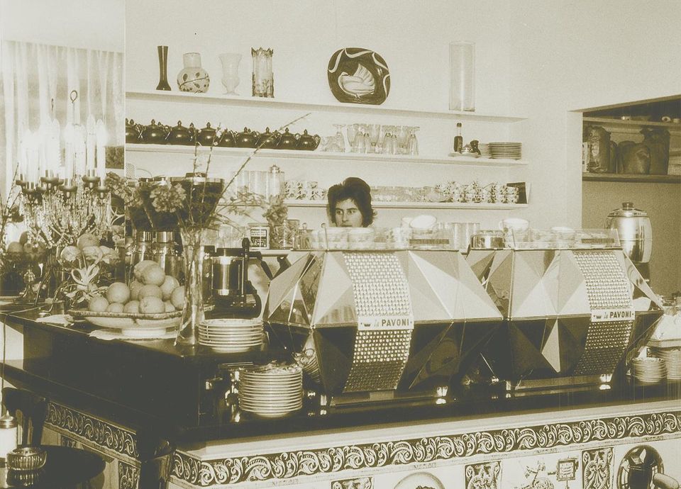 La Pavoni