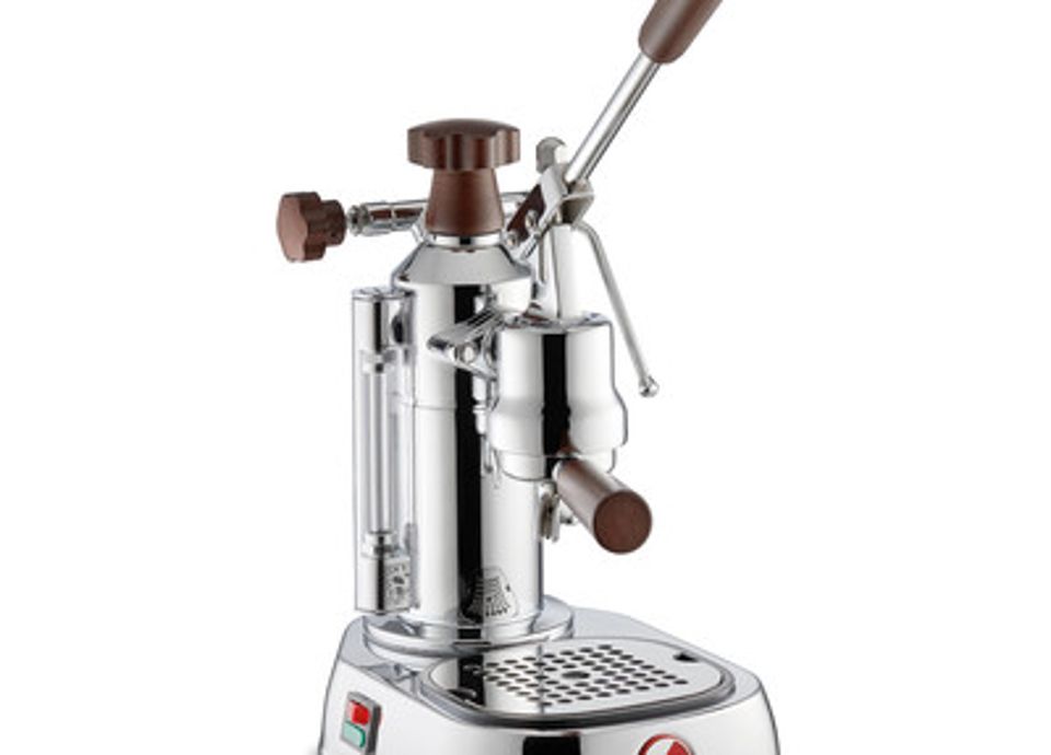 Machines à café Expresso manuelles à levier