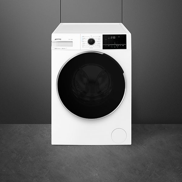 Máquinas de lavar e secar roupa Smeg
