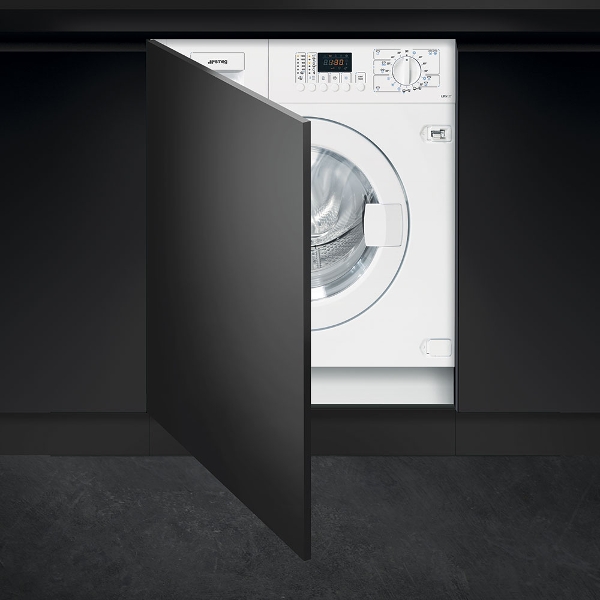 Máquinas de lavar e secar roupa Smeg