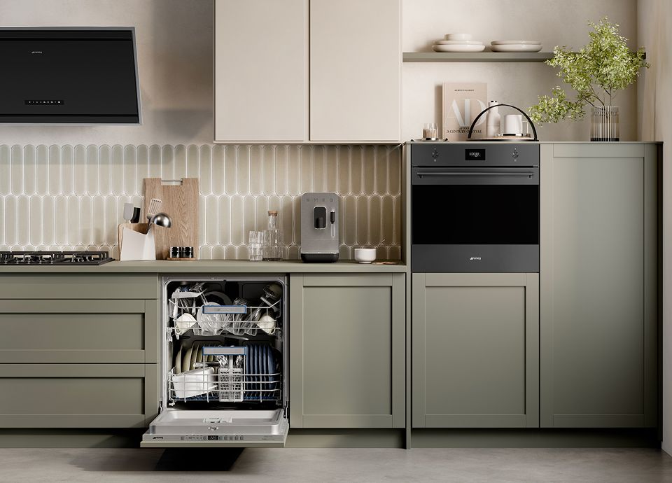 SMEG Belgium | Keukenset actie 2025