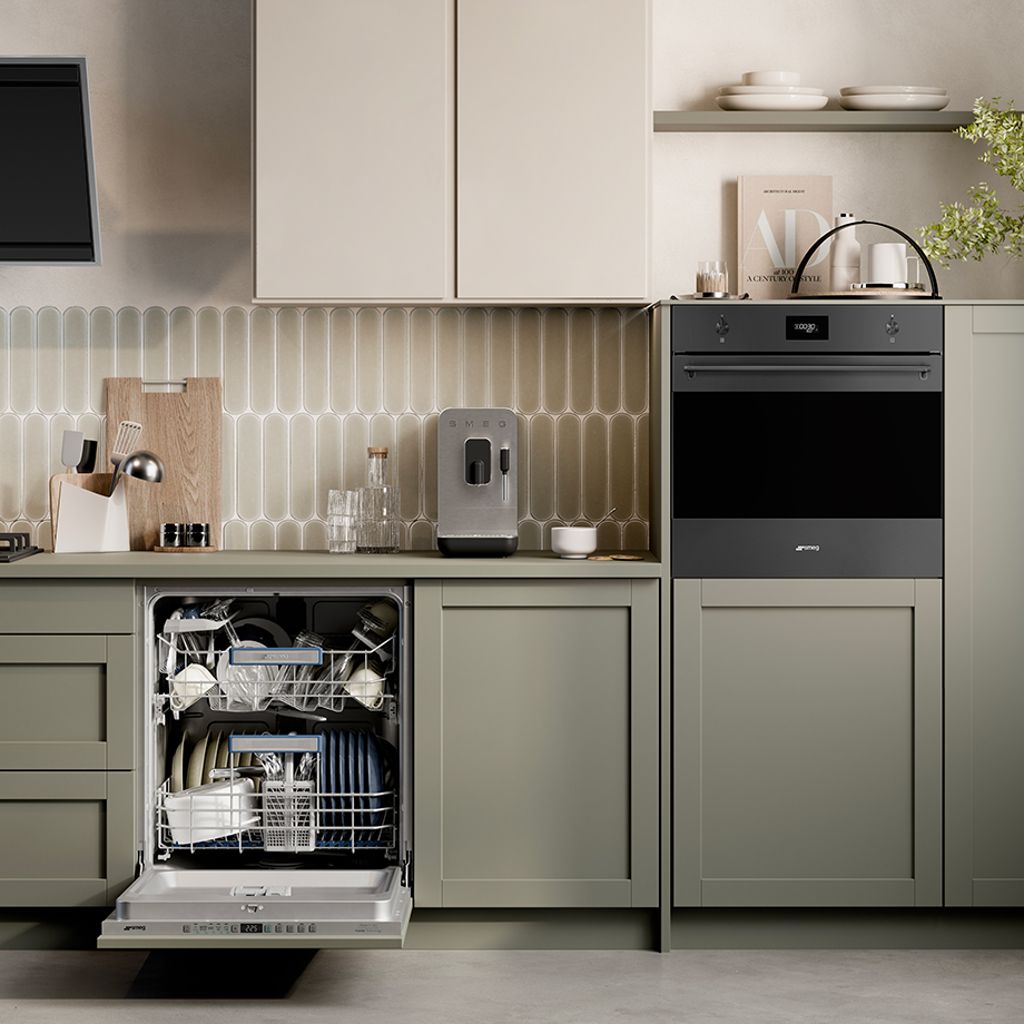 SMEG Belgium | Keukenset actie 2025