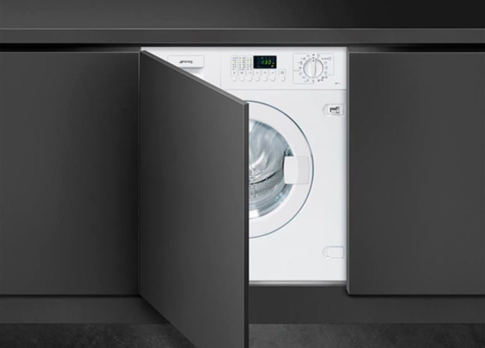 Smeg washing machines and washer dryers