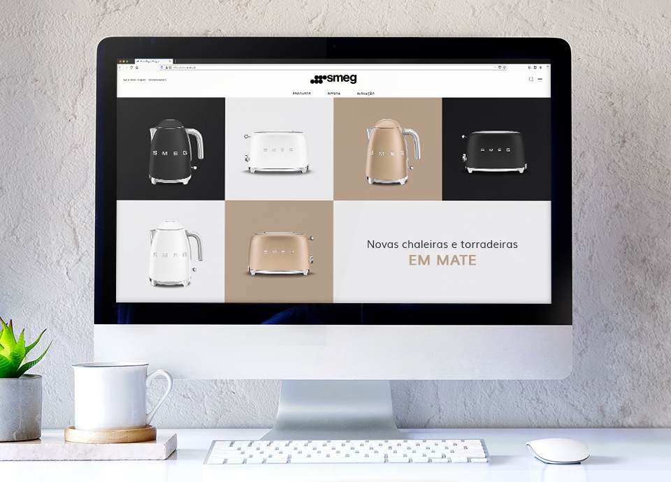 Smeg Store online