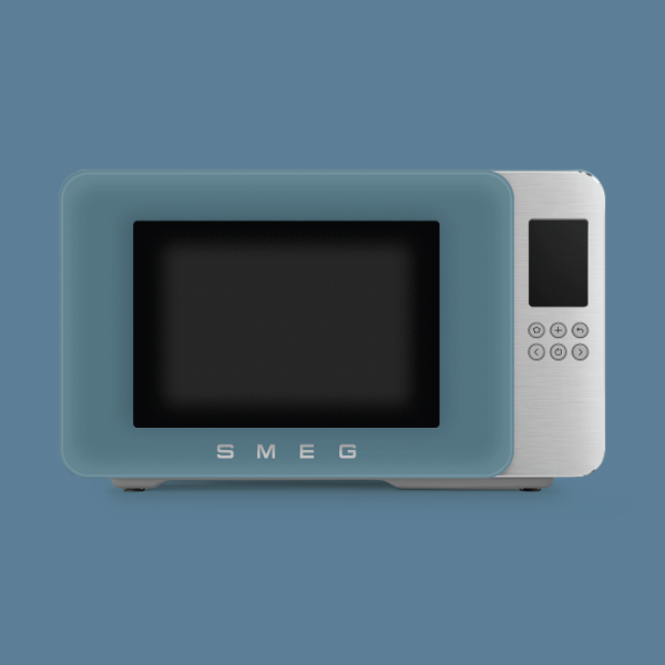 Smeg microondas