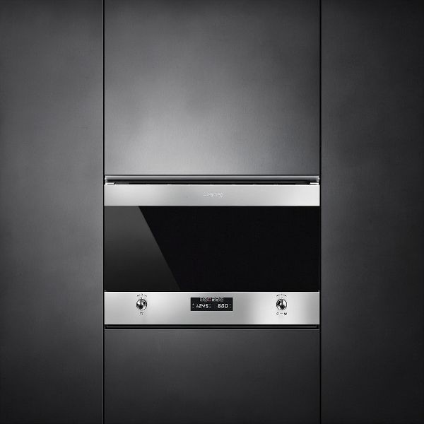 Microwave with grill