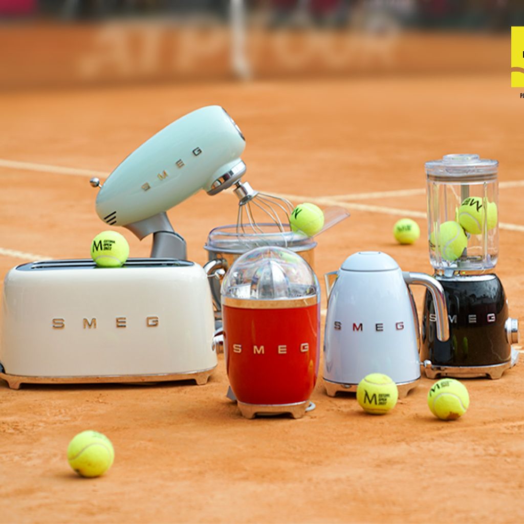 Smeg em campo no Estoril Open