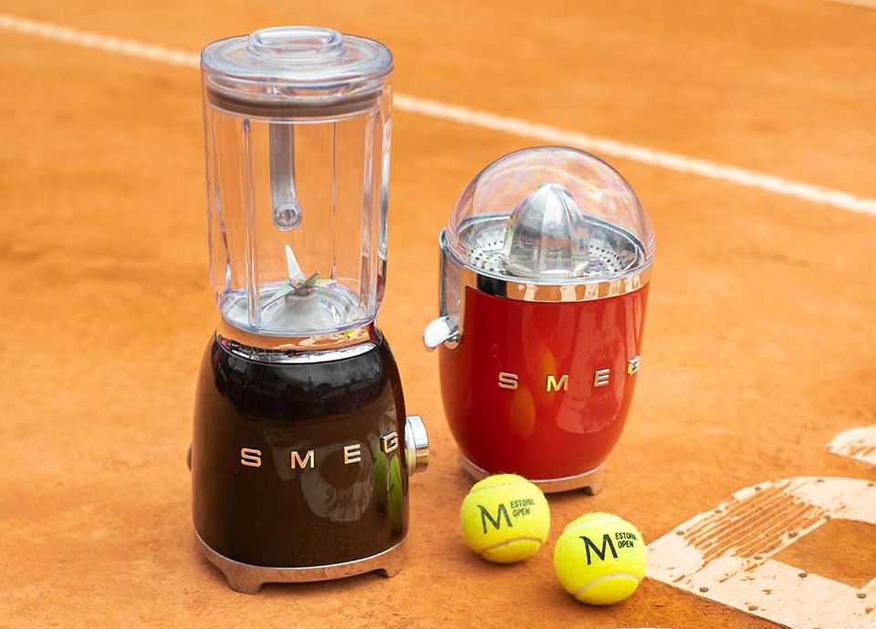 Smeg em campo no Estoril Open