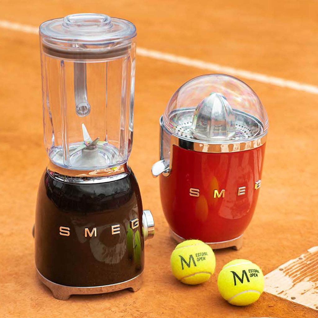 Smeg em campo no Estoril Open