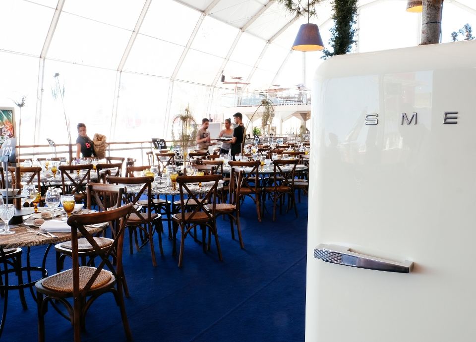 Smeg no Estoril Open