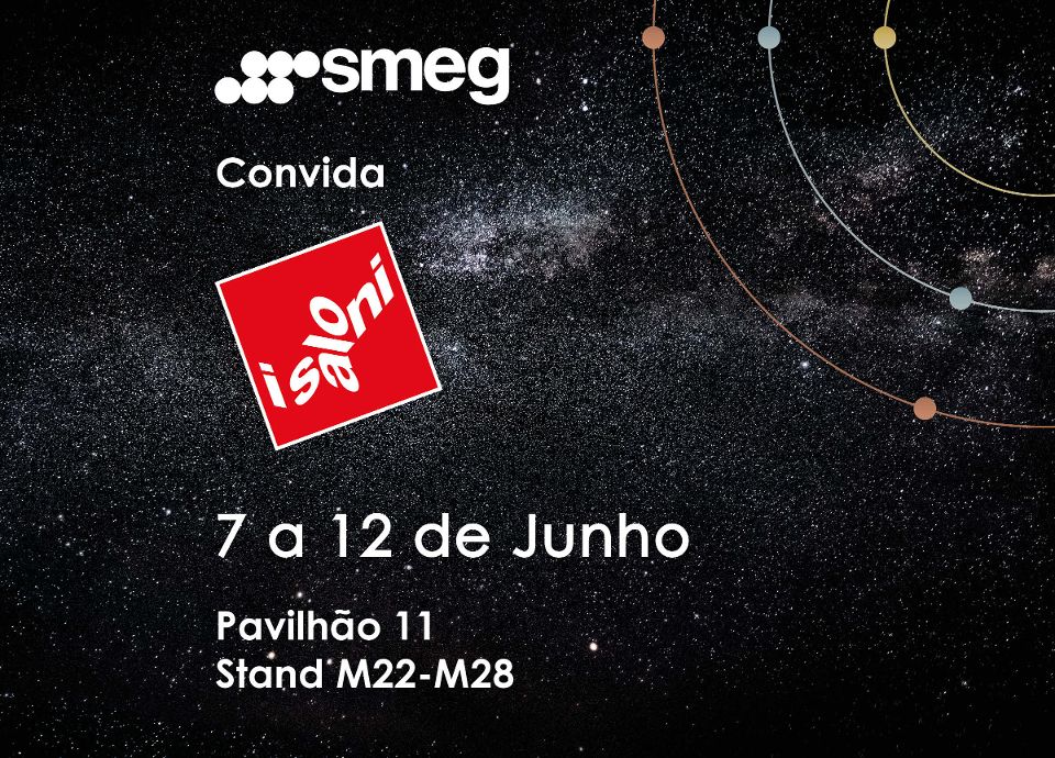 Smeg na Eurocucina 2022