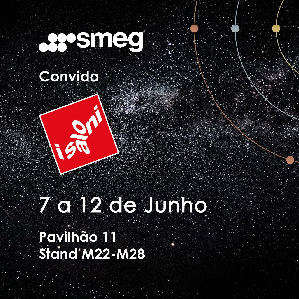 Smeg na Eurocucina 2022
