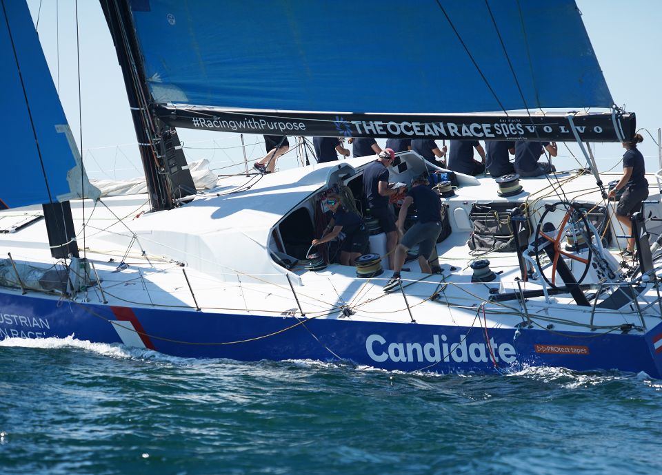 SMEG, PARCEIRA DO MIRPURI FOUNDATION SAILING TROPHY 2022