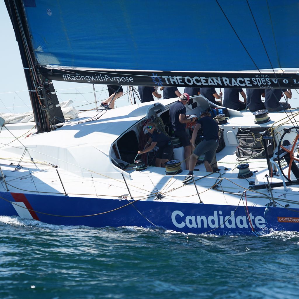 SMEG, PARCEIRA DO MIRPURI FOUNDATION SAILING TROPHY 2022