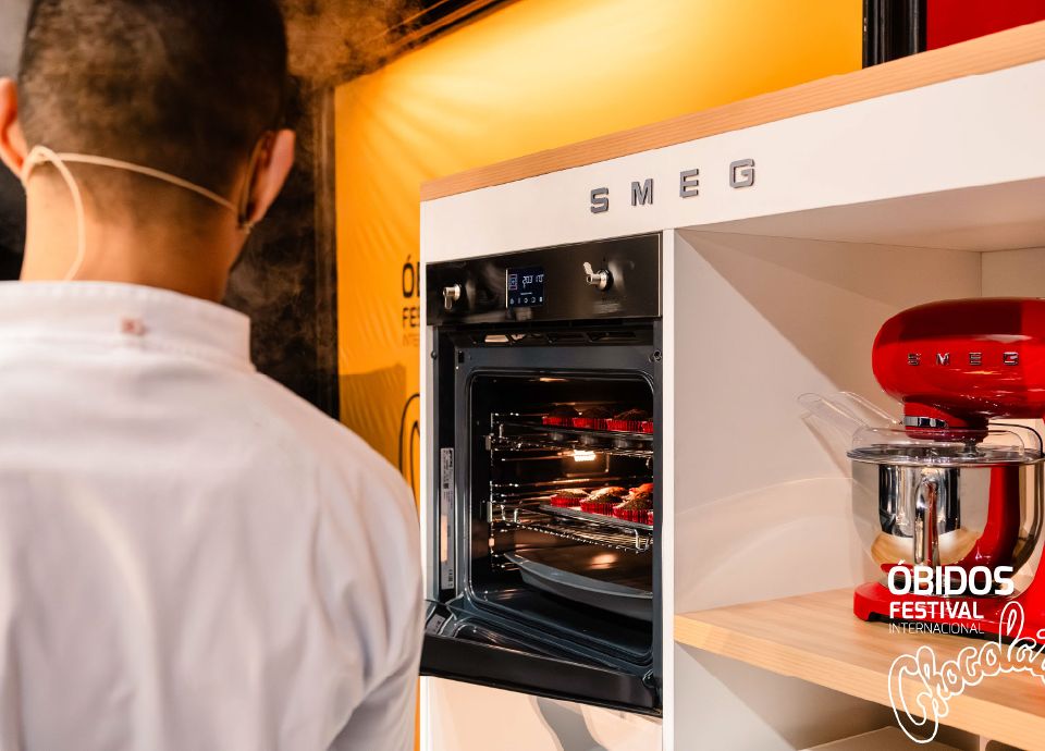 Equipamentos em foco nas demonstrações