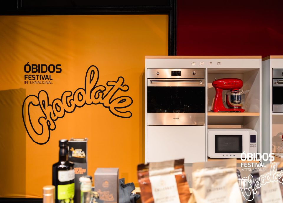 Palco Smeg/Callebaut