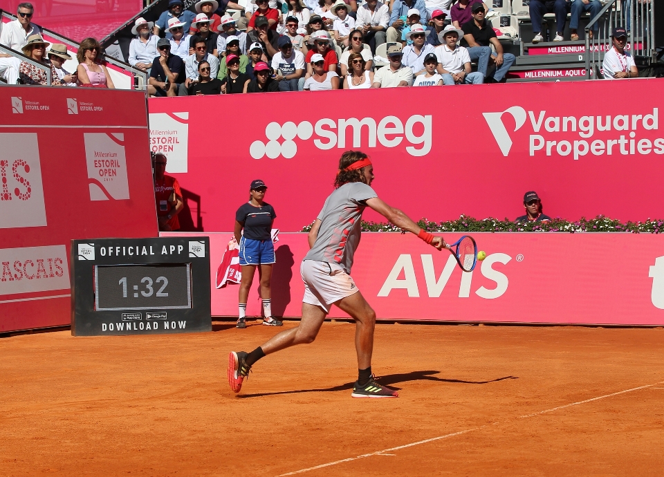 A Smeg volta a ser patrocinador oficial do Estoril Open